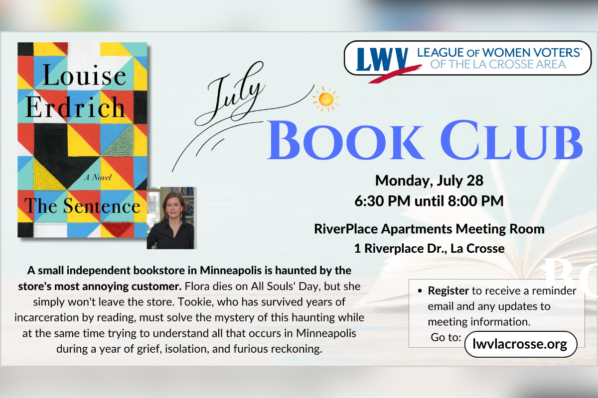 July Book Club