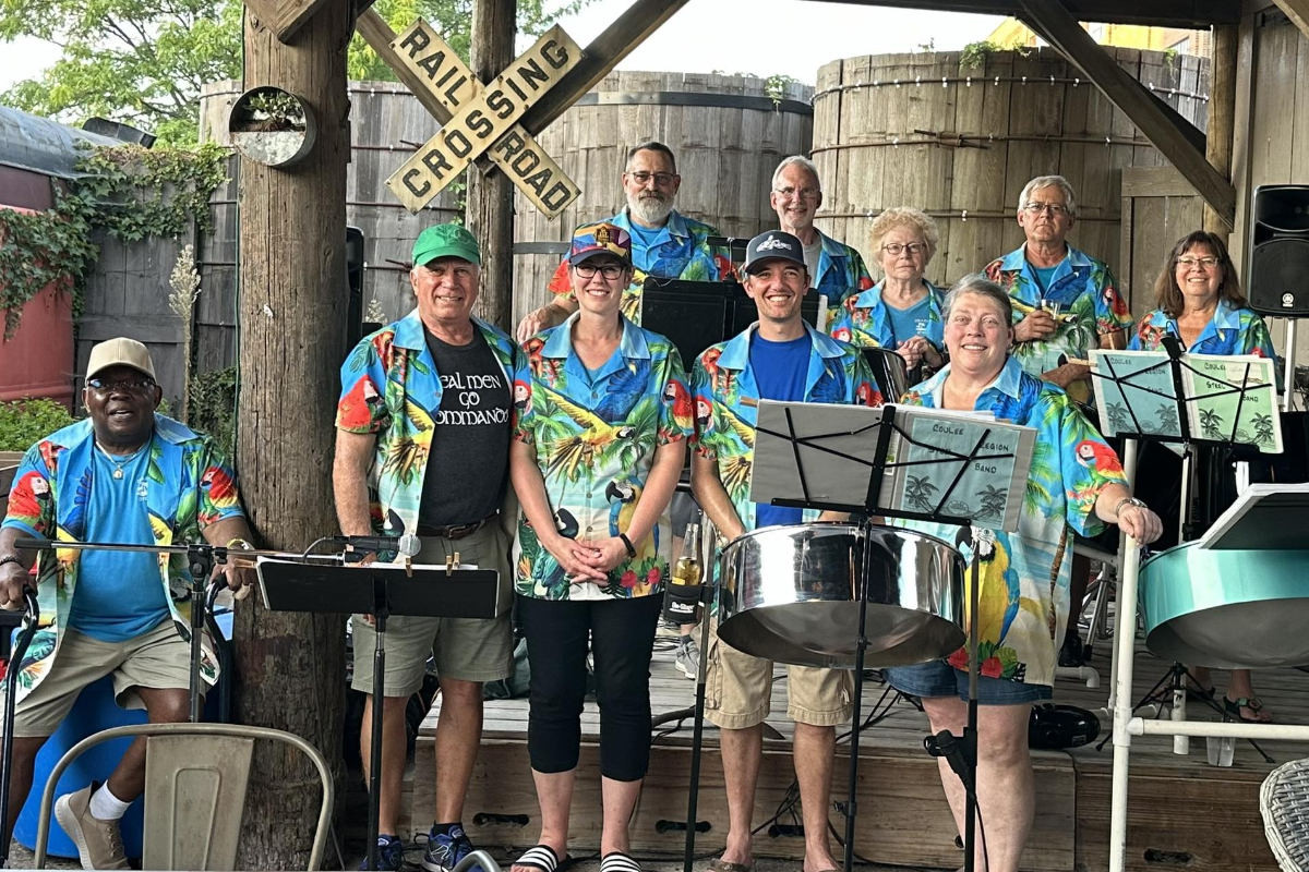 Music at the Freighthouse