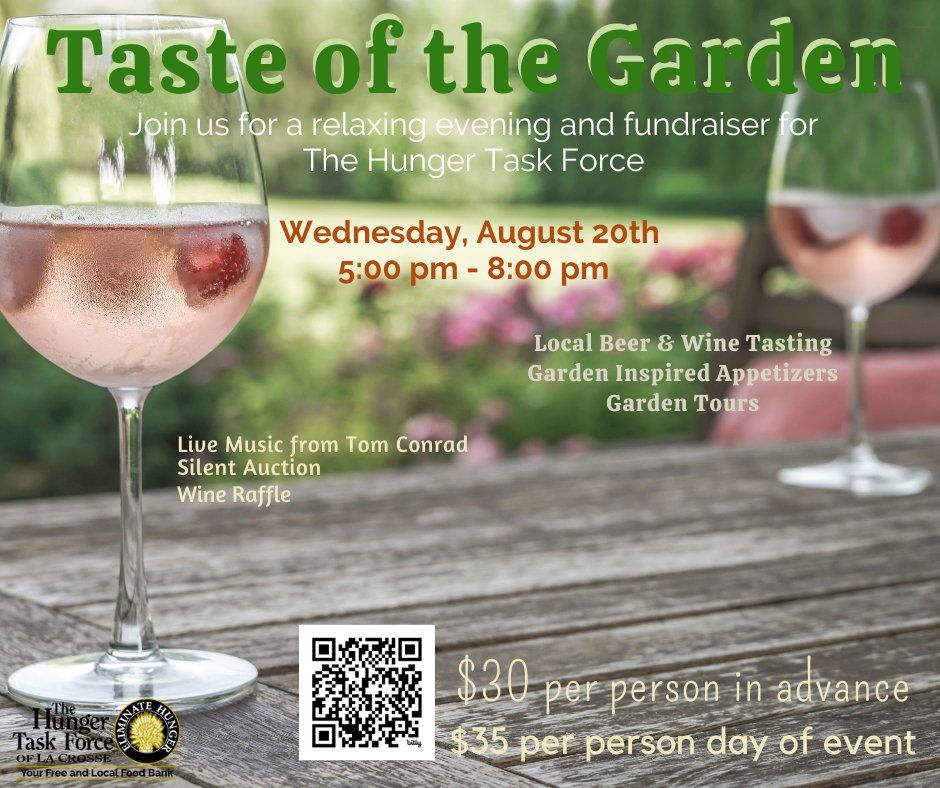 Taste of the Garden