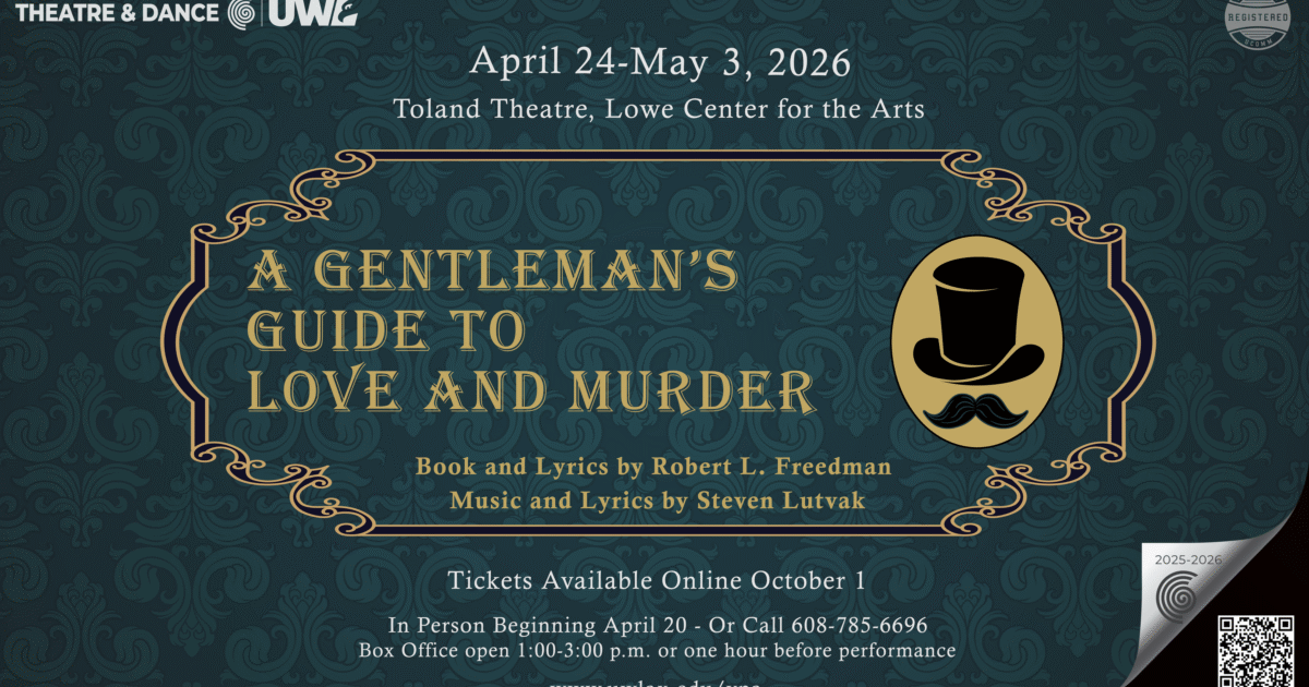 Gentleman's Guide digital sign