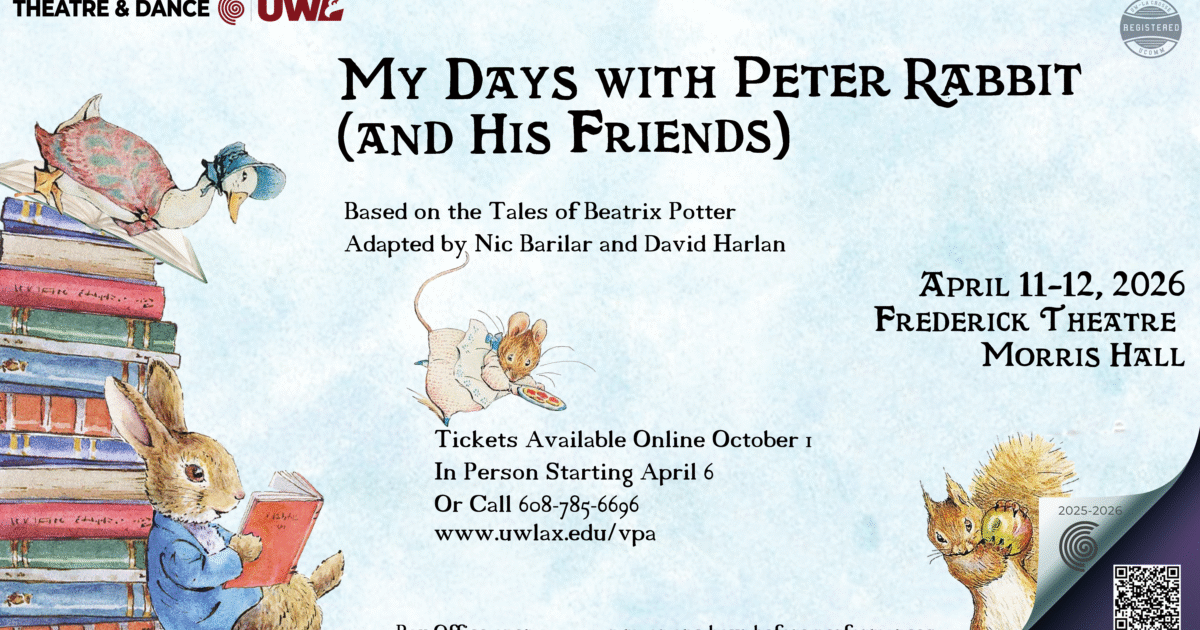 Peter Rabbit digital sign