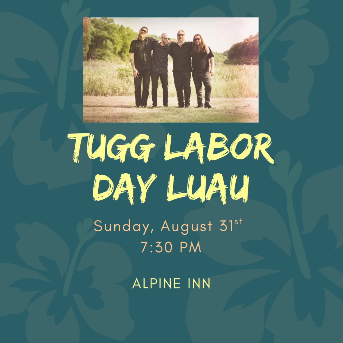 TUGG labor day