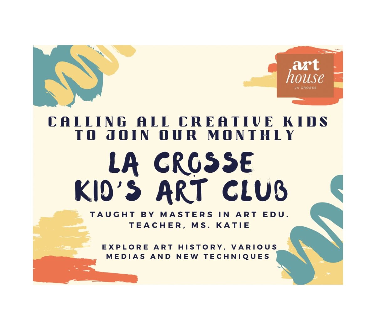 art club general