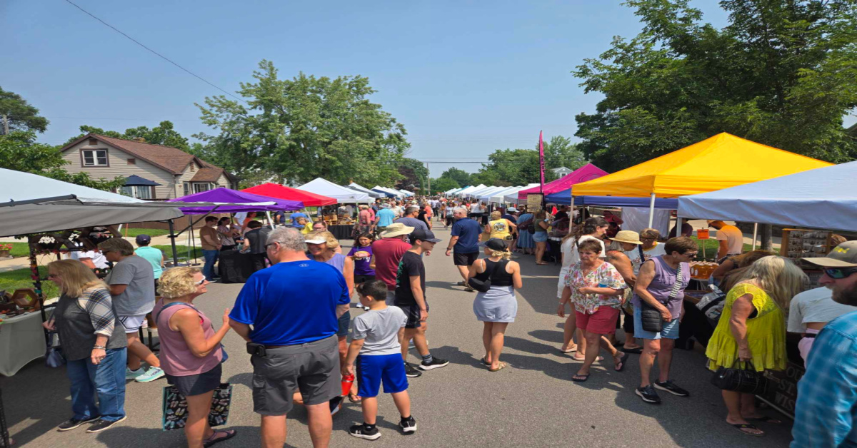 market on market
