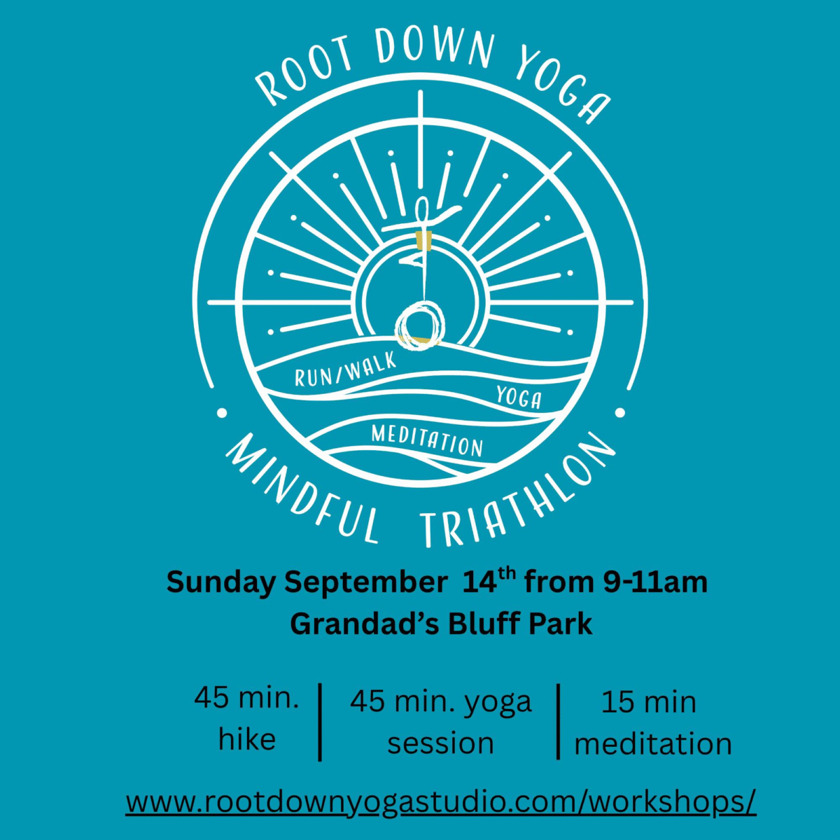 mindful triathlon