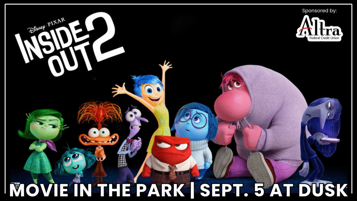 movie in the park holmen