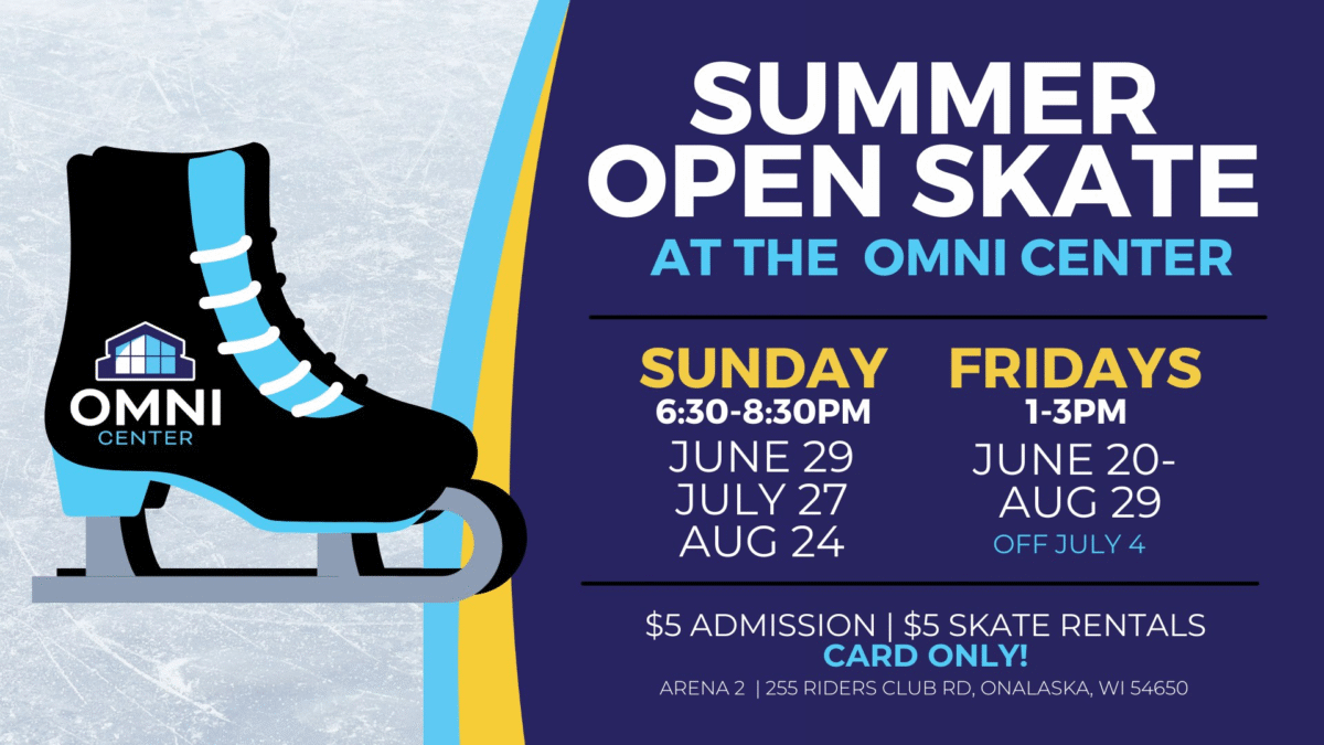 open skate omni