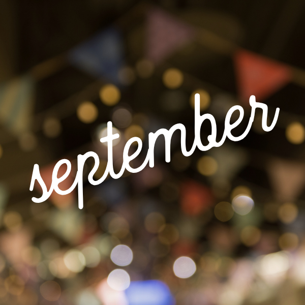 September Fall Events