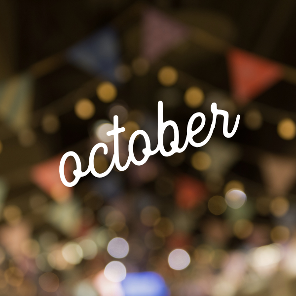 October Fall Events