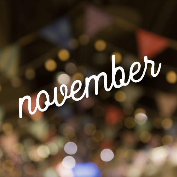 November Fall Events