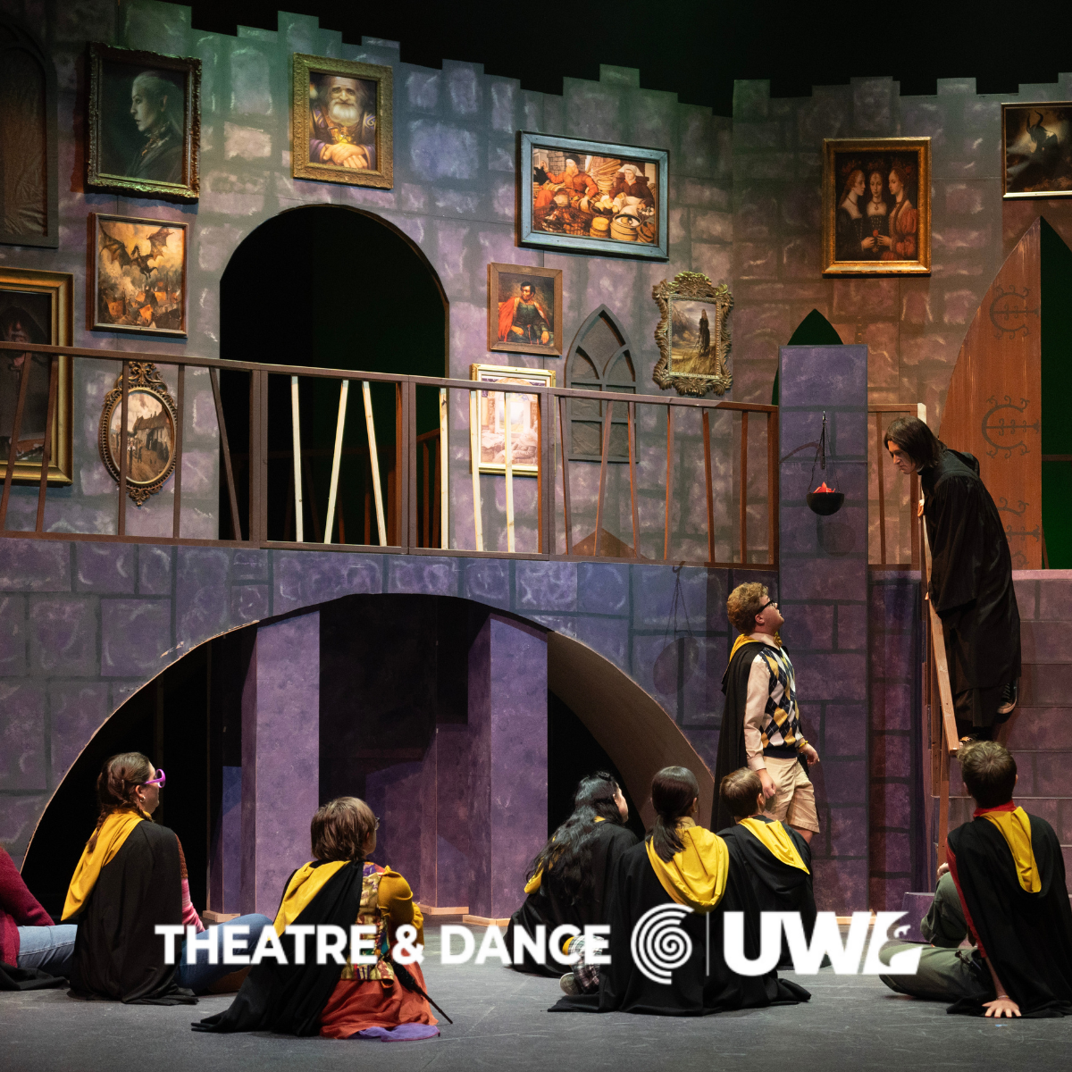 UWL – Visual & Performing Arts