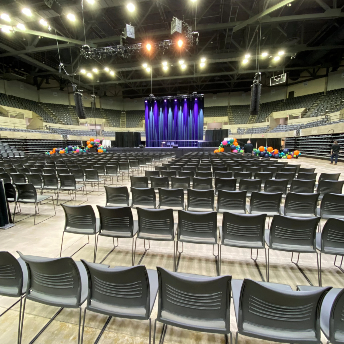 Event Venues Guide | La Crosse Center 3