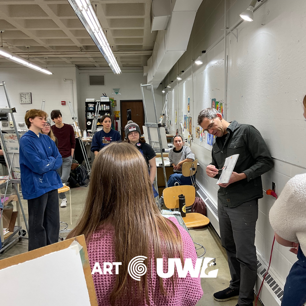 UWL – Visual & Performing Arts