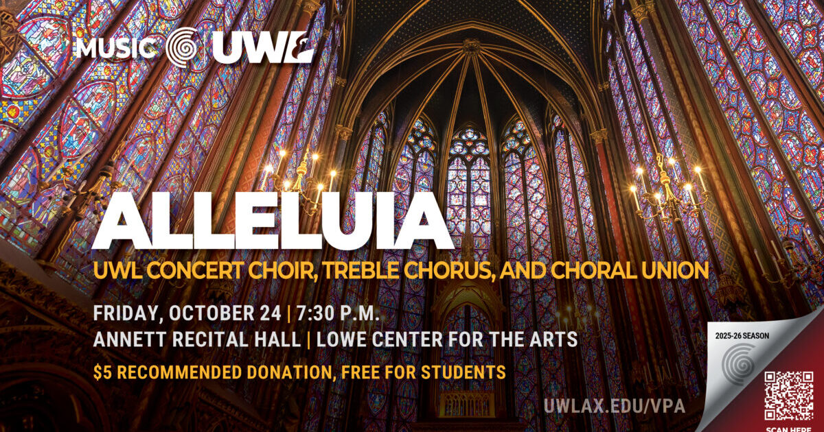 All Choir Digital Display