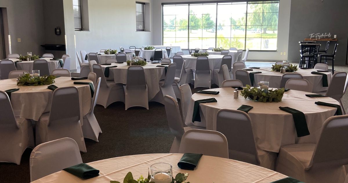 Event Venues Guide | Fox Hollow