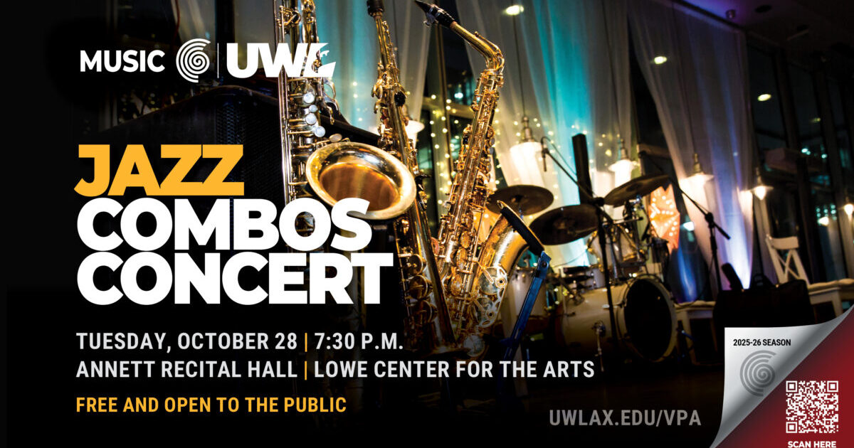 Oct Jazz Combo Digital Display