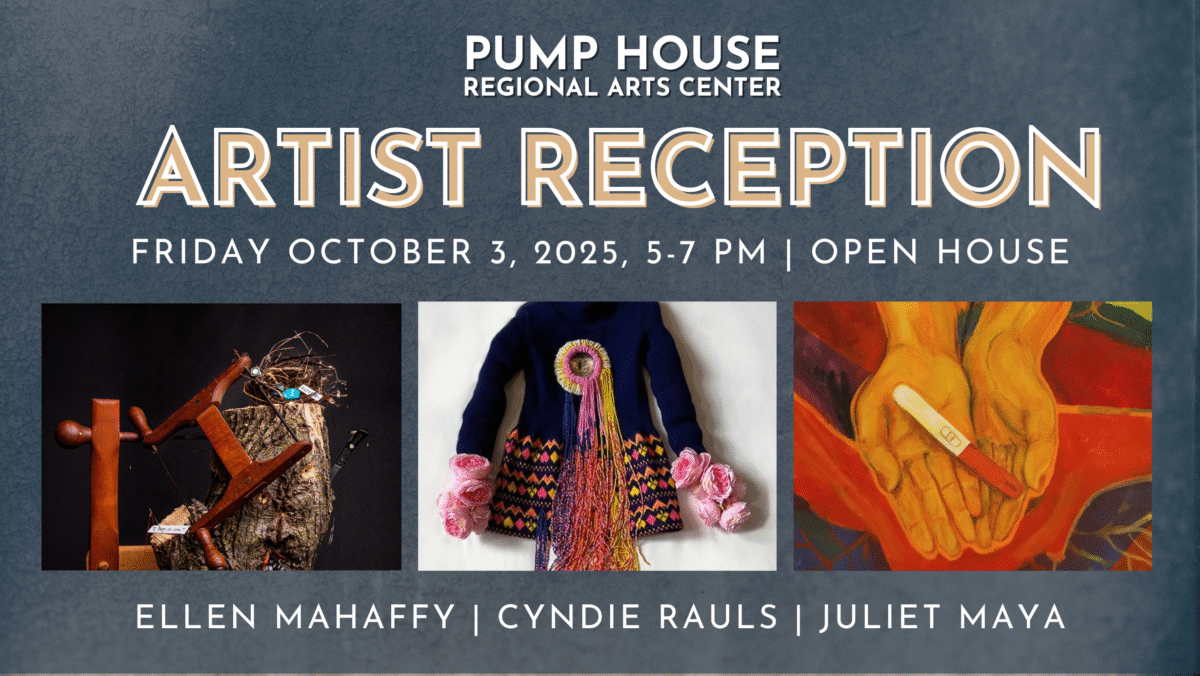 OctoberArtistReception