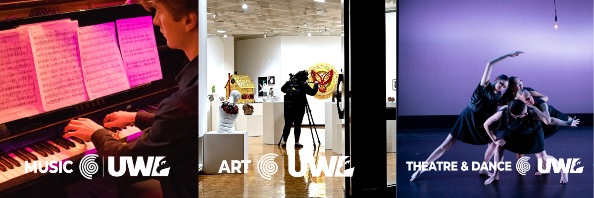 UWL Visual and Performing Arts