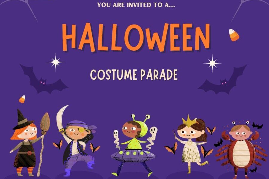 pizza ranch costume parade