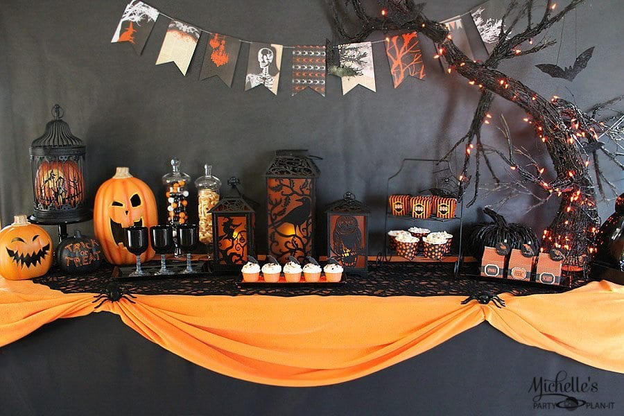 viterbo ASL halloween