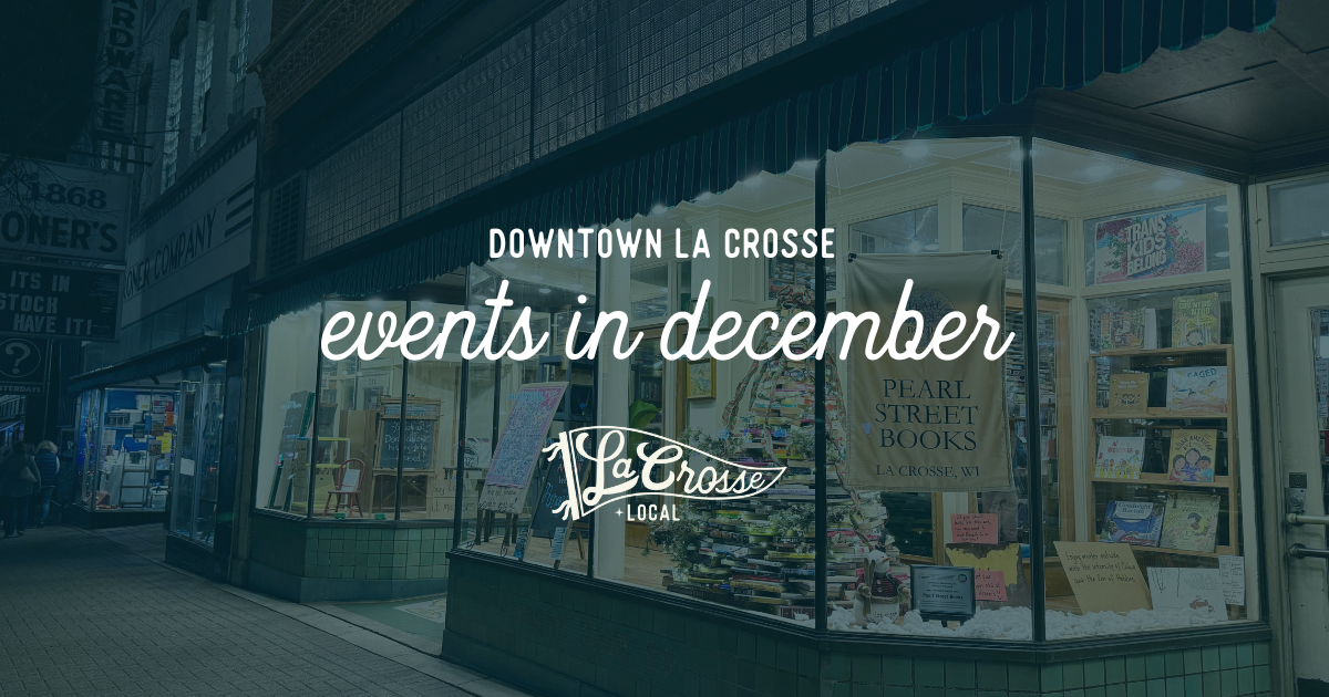 December Downtown Events
