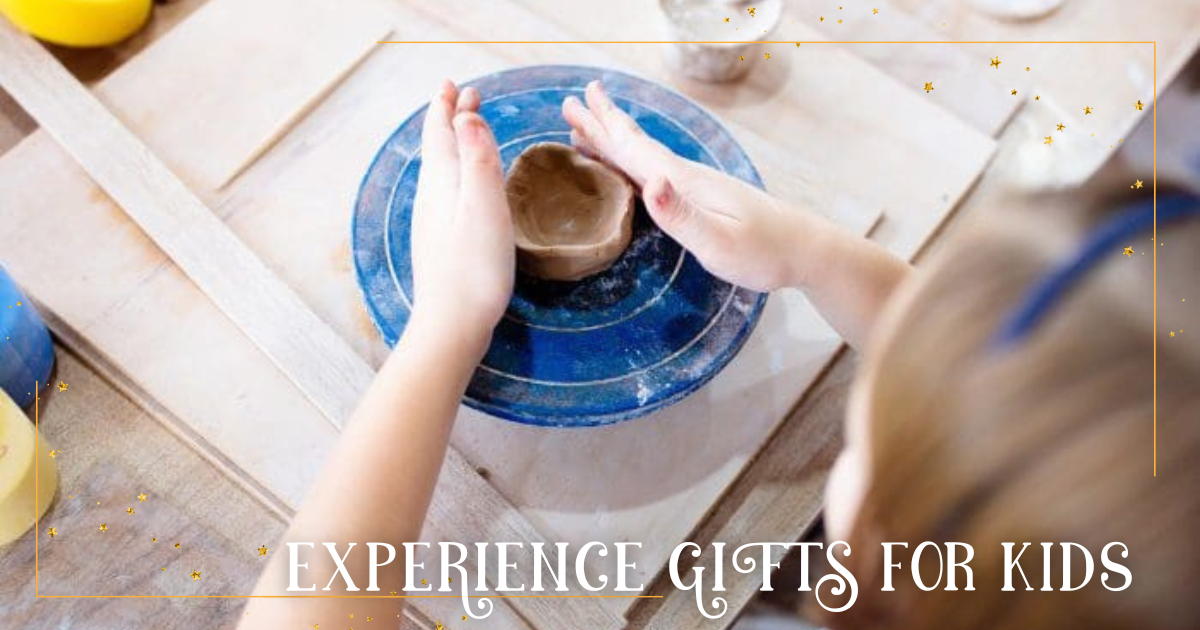Guide Categories - Experience Gifts for Kids