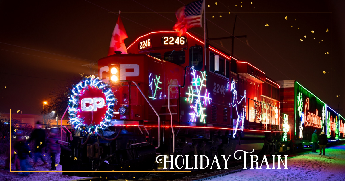 Guide Categories - Holiday Train