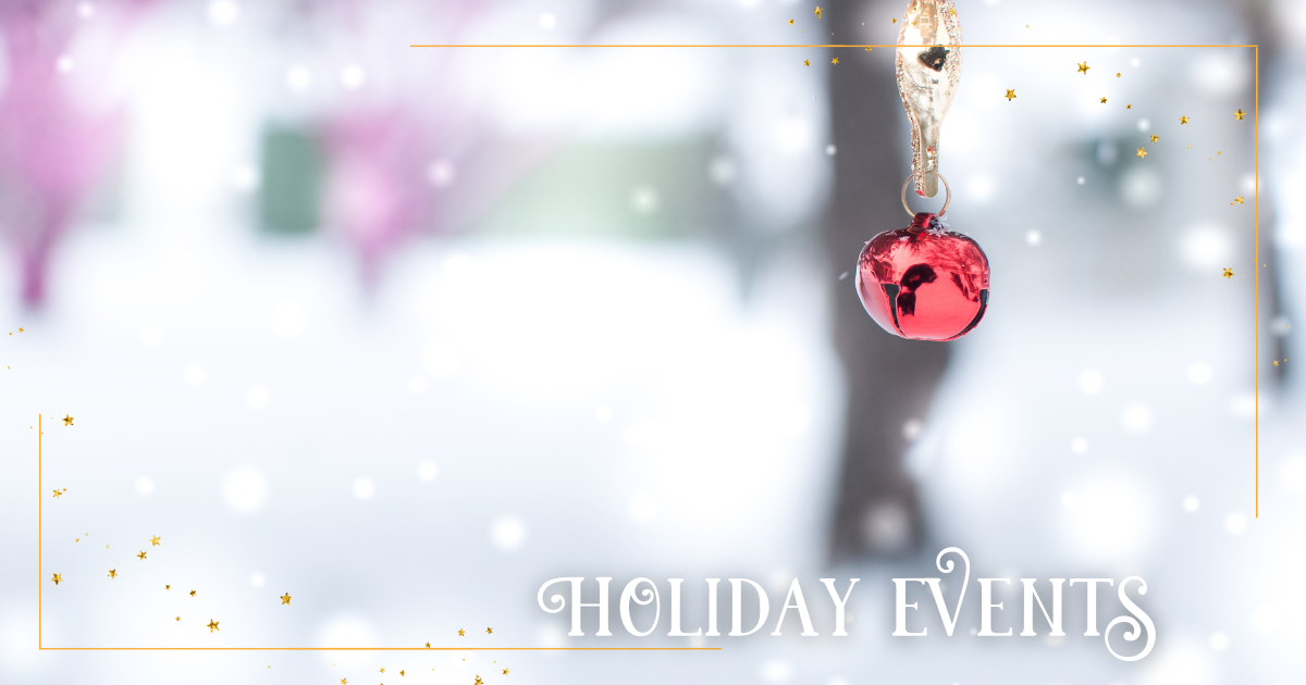 Guide Categories - Holiday events*