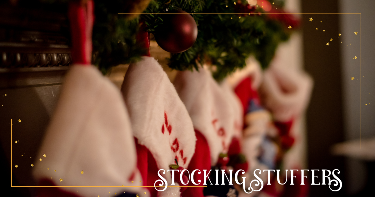Guide Categories - Stocking Stuffers