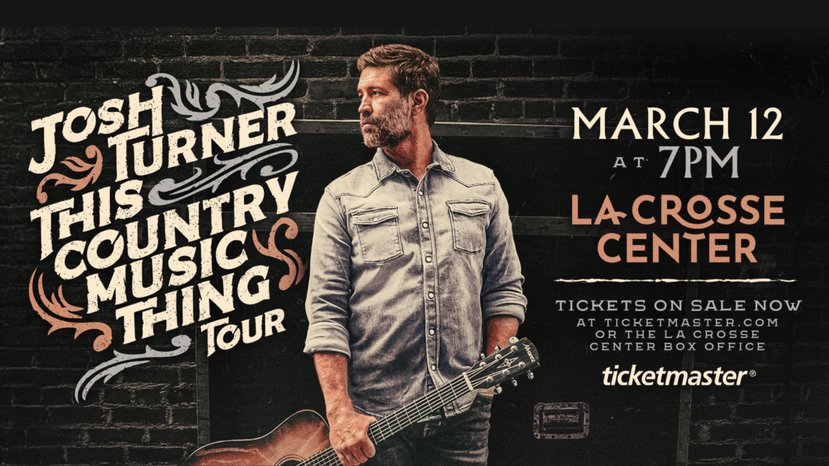 Josh Turner 1920×1080