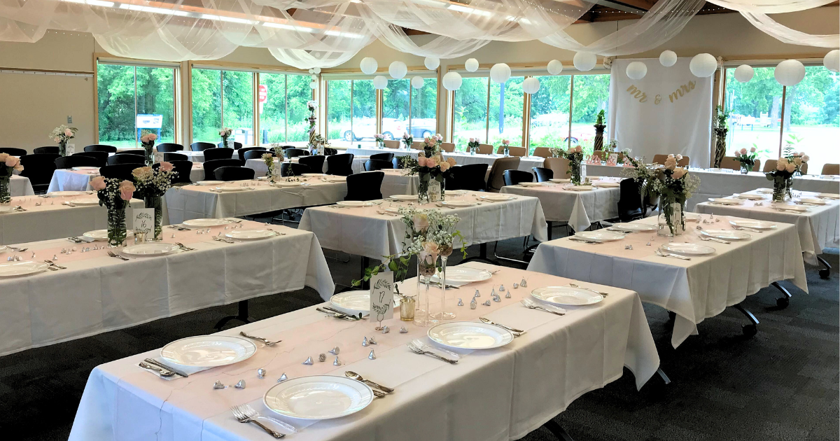 Event Venues Guide | The Nature Place