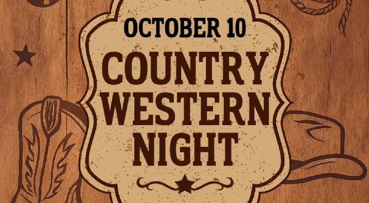 Western Night | Concordia Ballroom