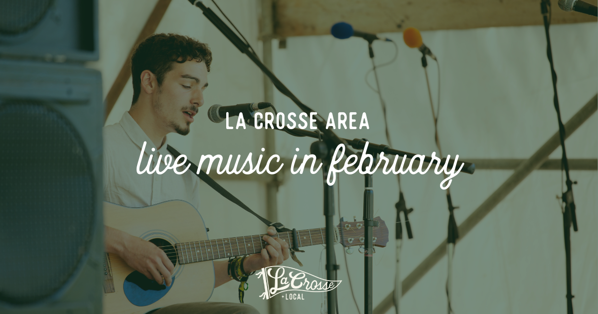 February Live Music