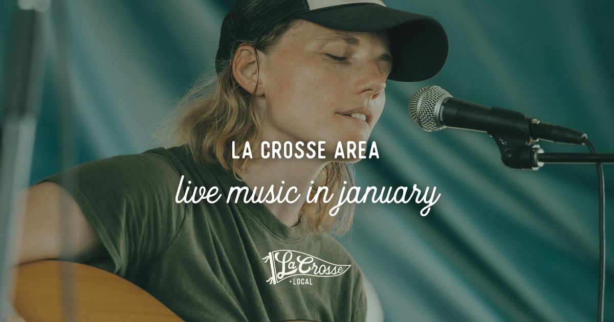 January Live Music