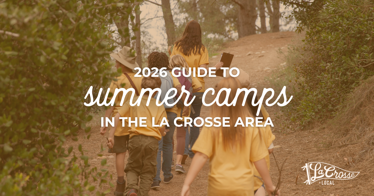 *1200x630 Guide to Summer Camps in the La Crosse Area