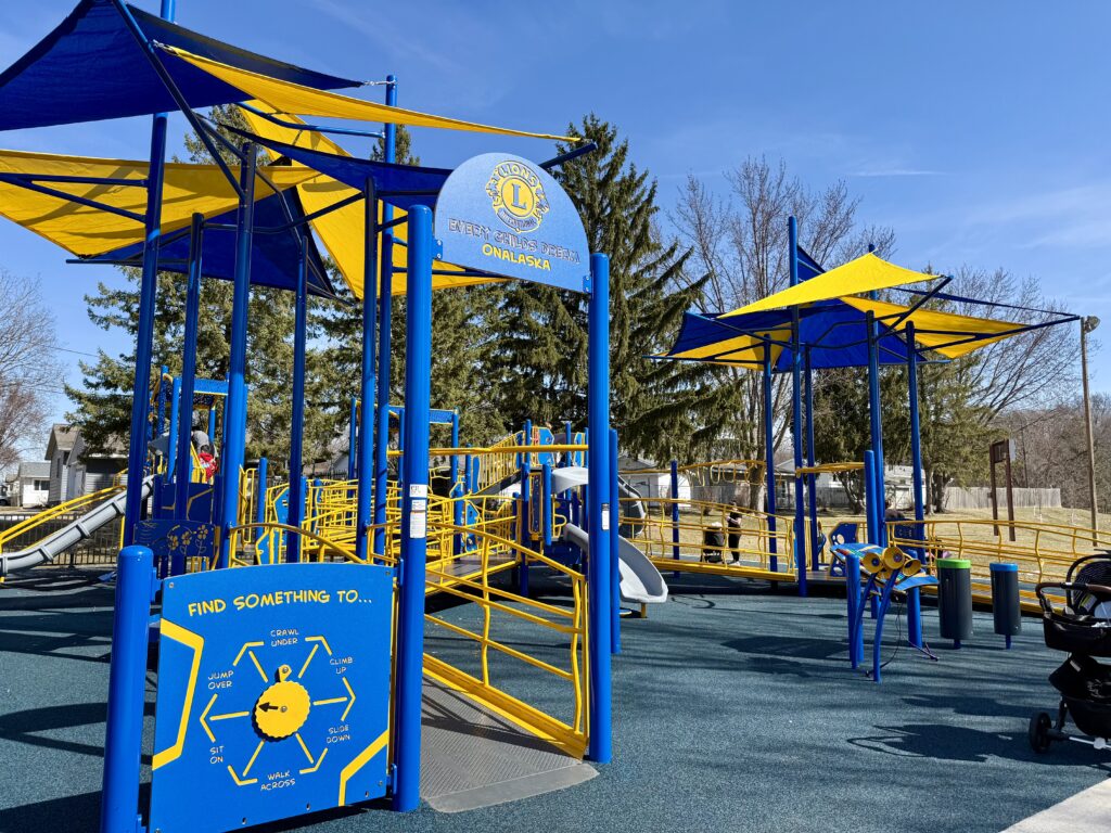 All Abilities Park Onalaska 