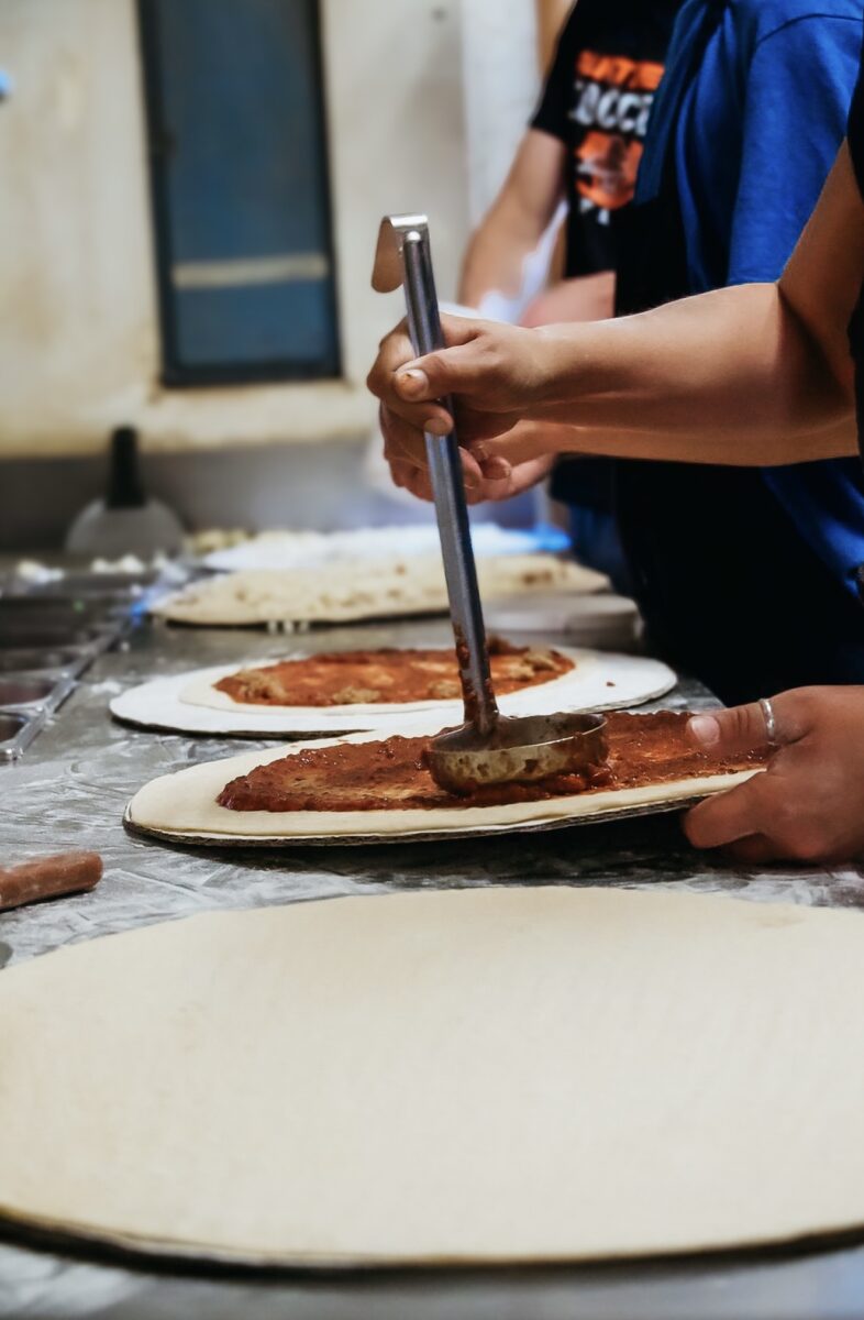 Pizza Villa West Salem