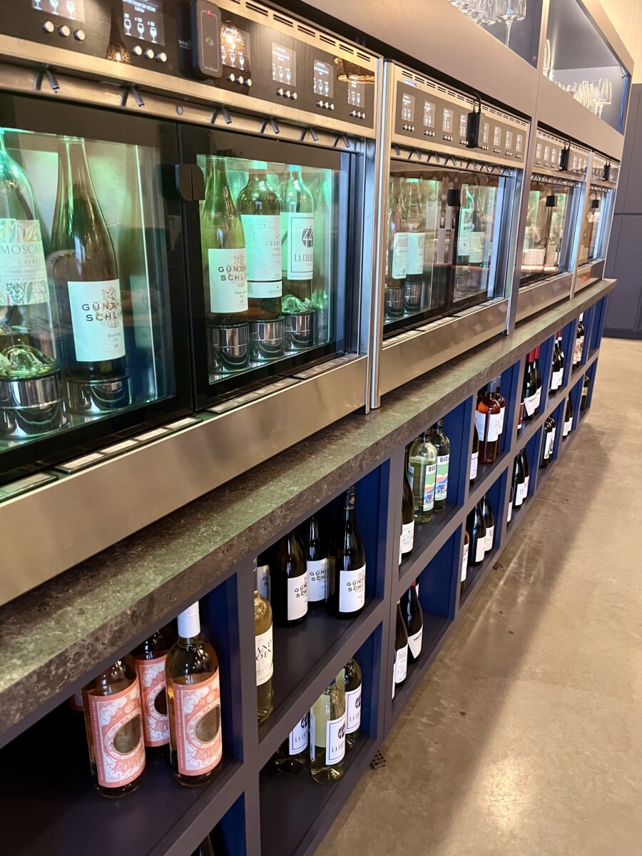 Lush Wine Bistro 1