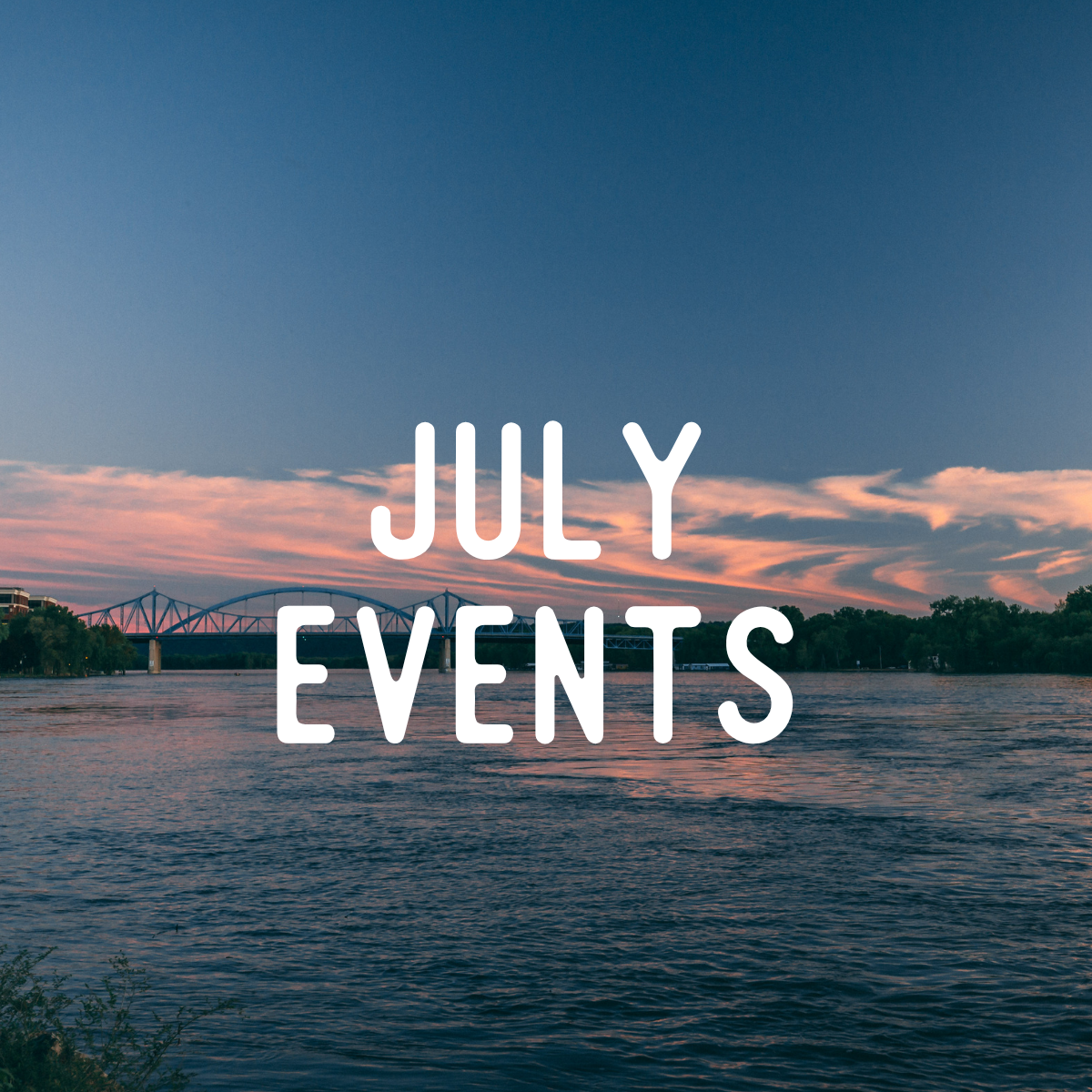 July Events