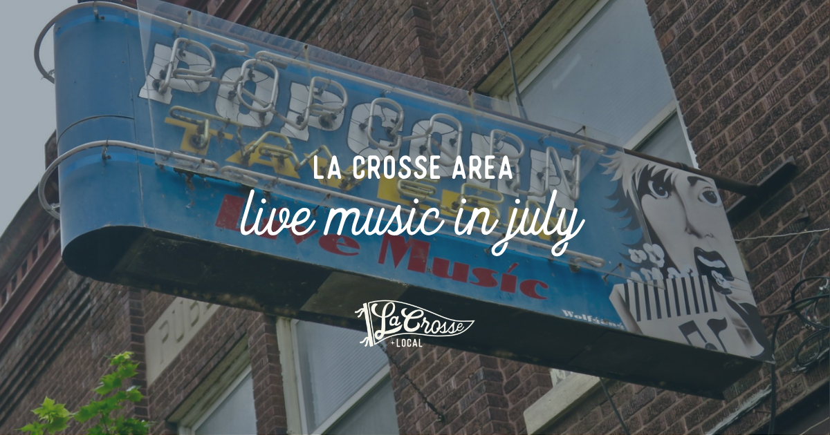 July Live Music