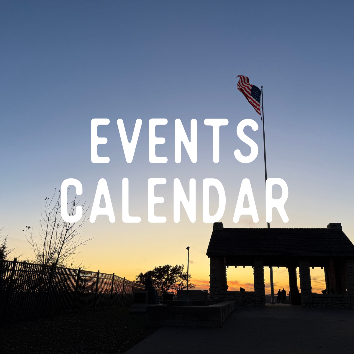 events calendar