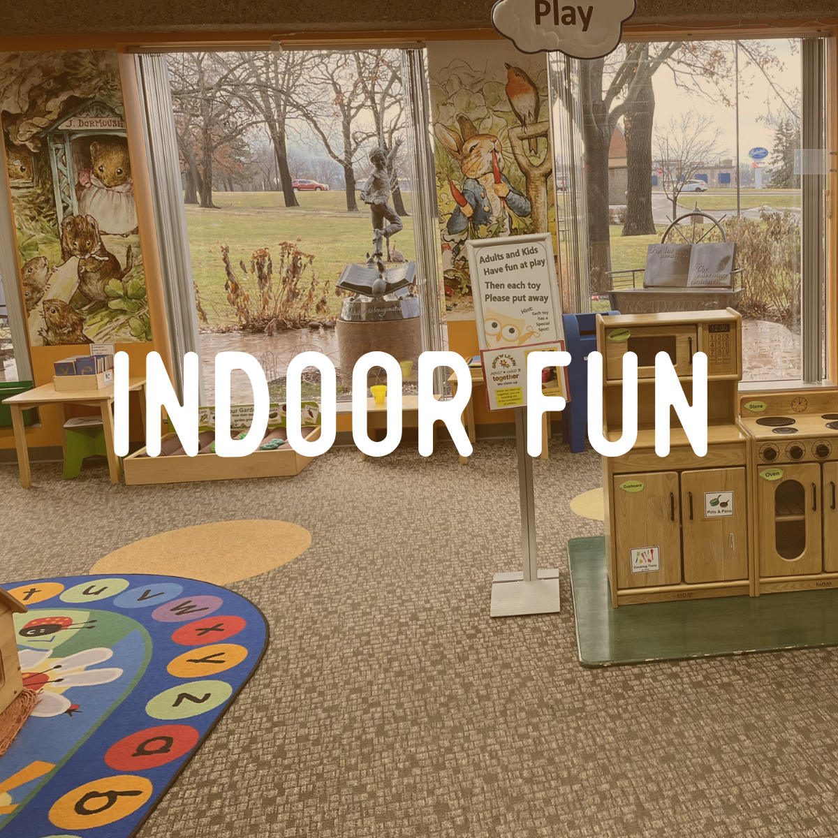 indoor fun