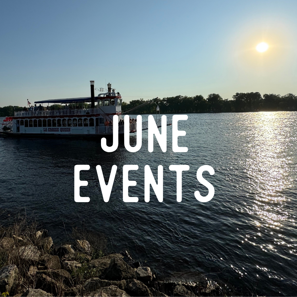 june events guide to summer