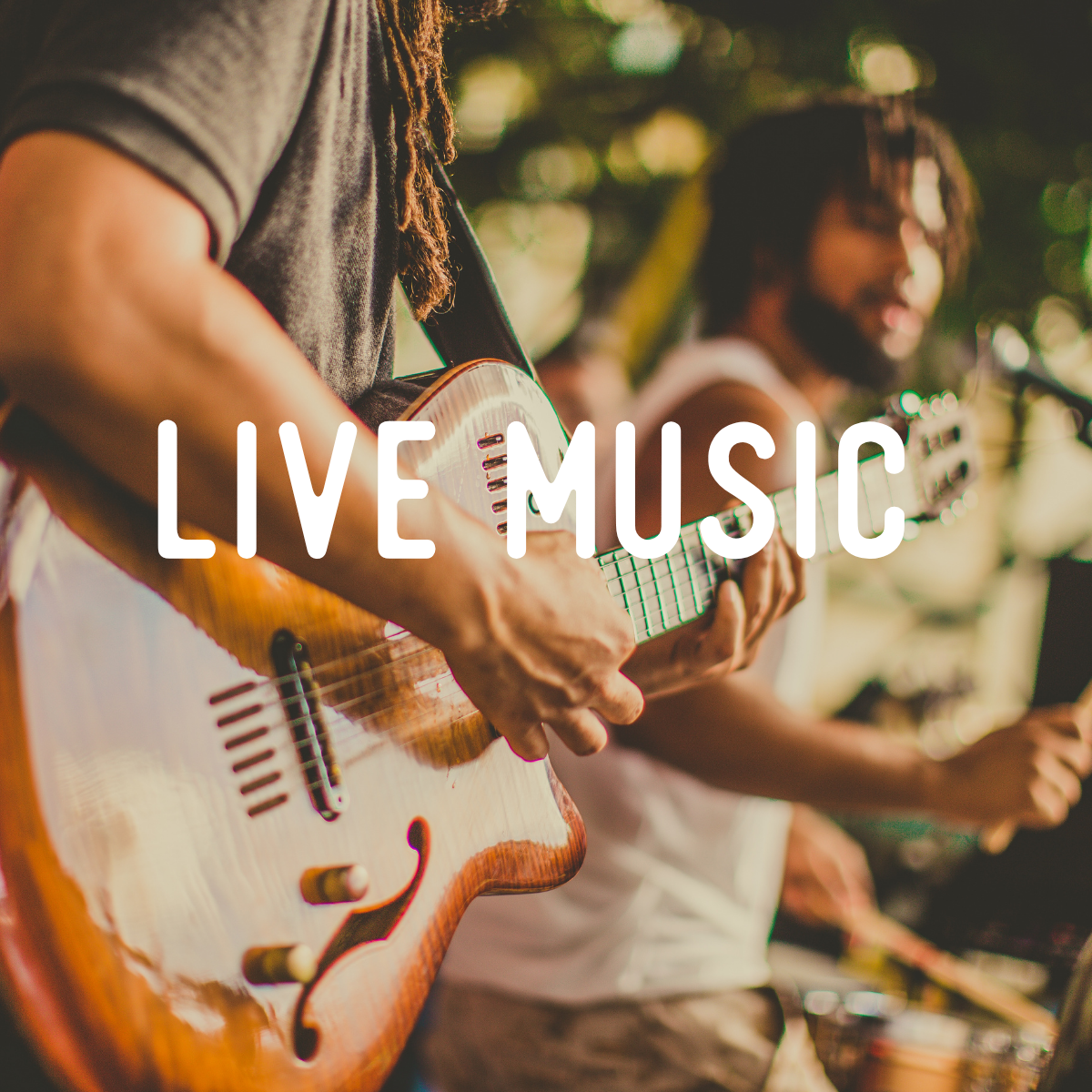 live music guide to summer