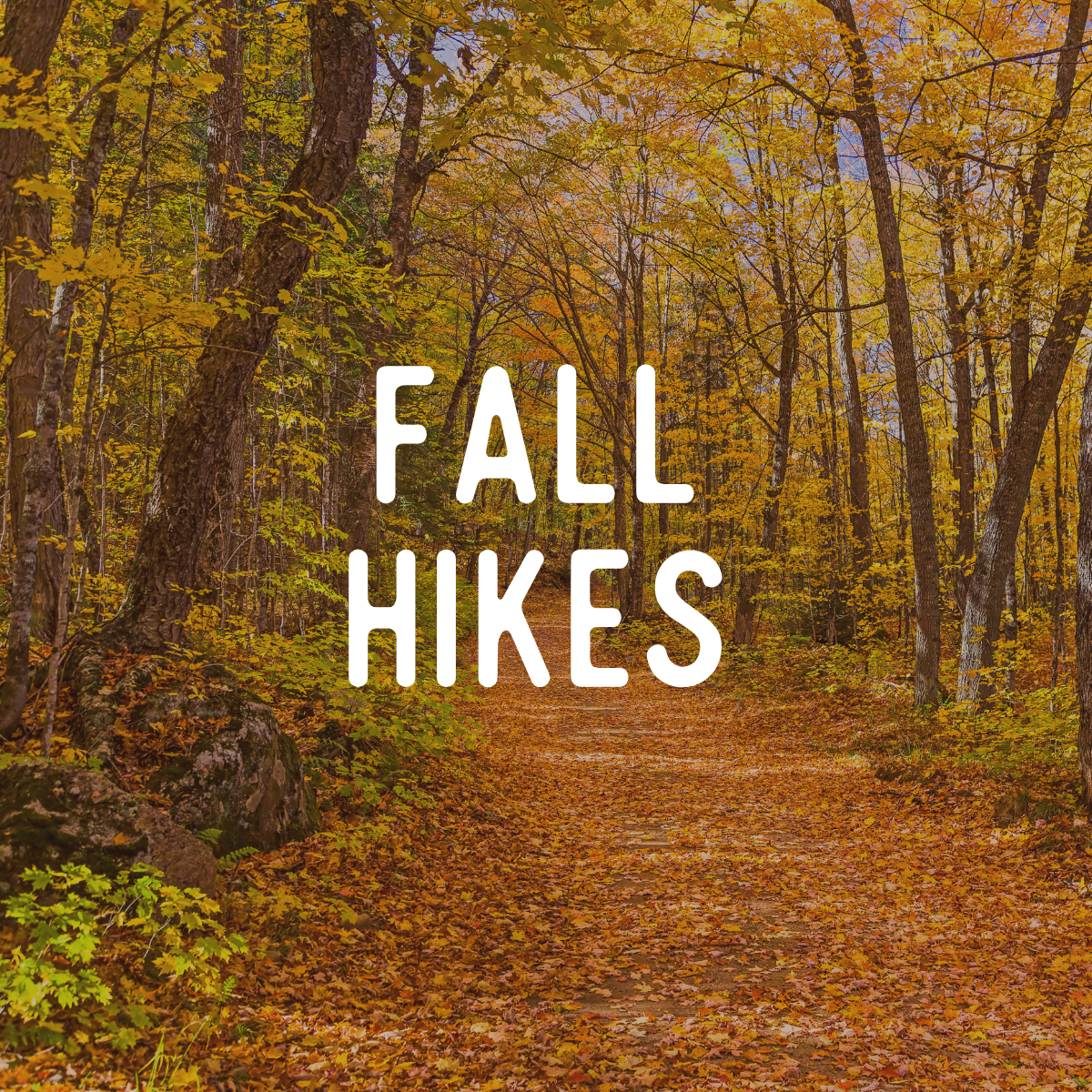 Guide to Fall: Hikes