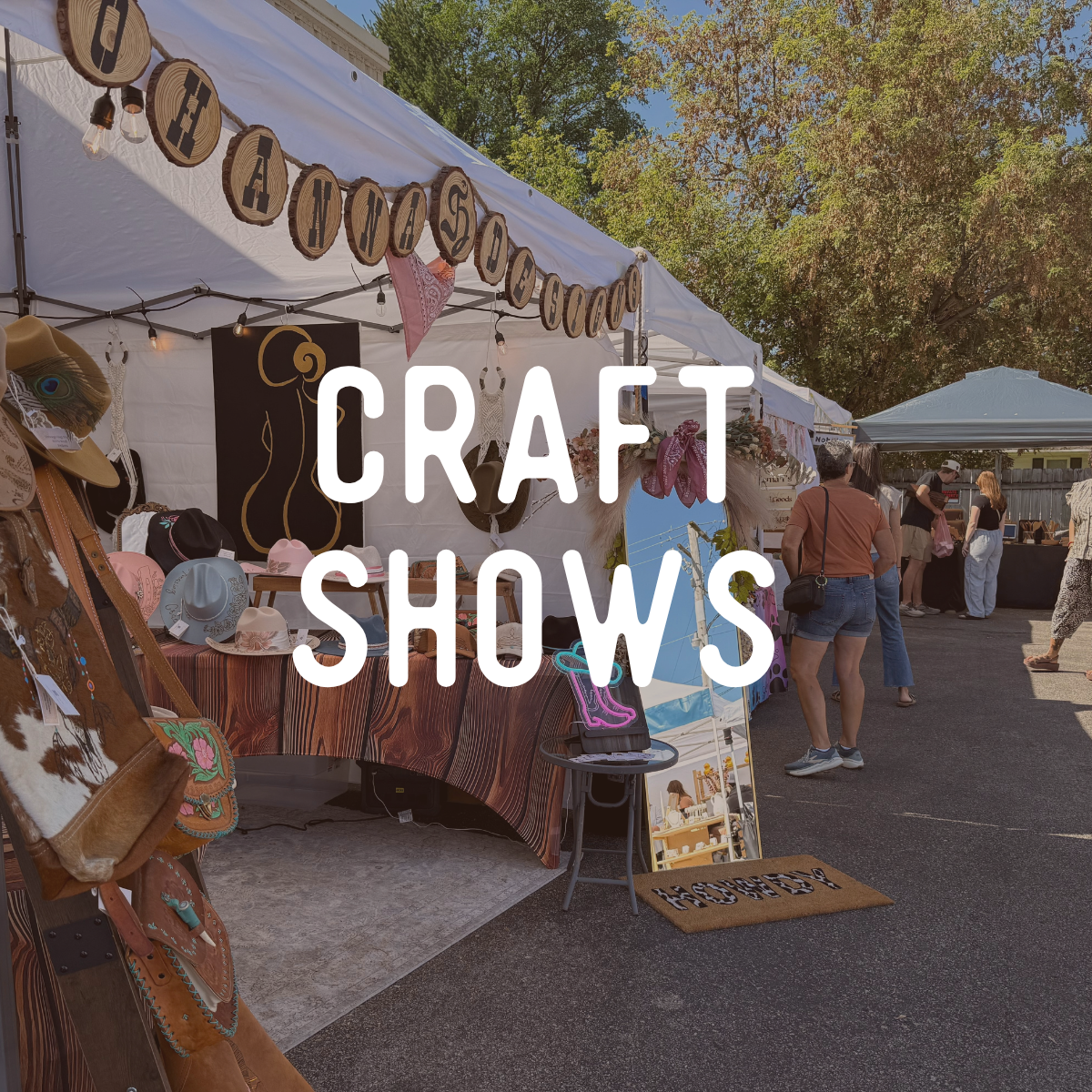 Guide to Fall: Craft Shows