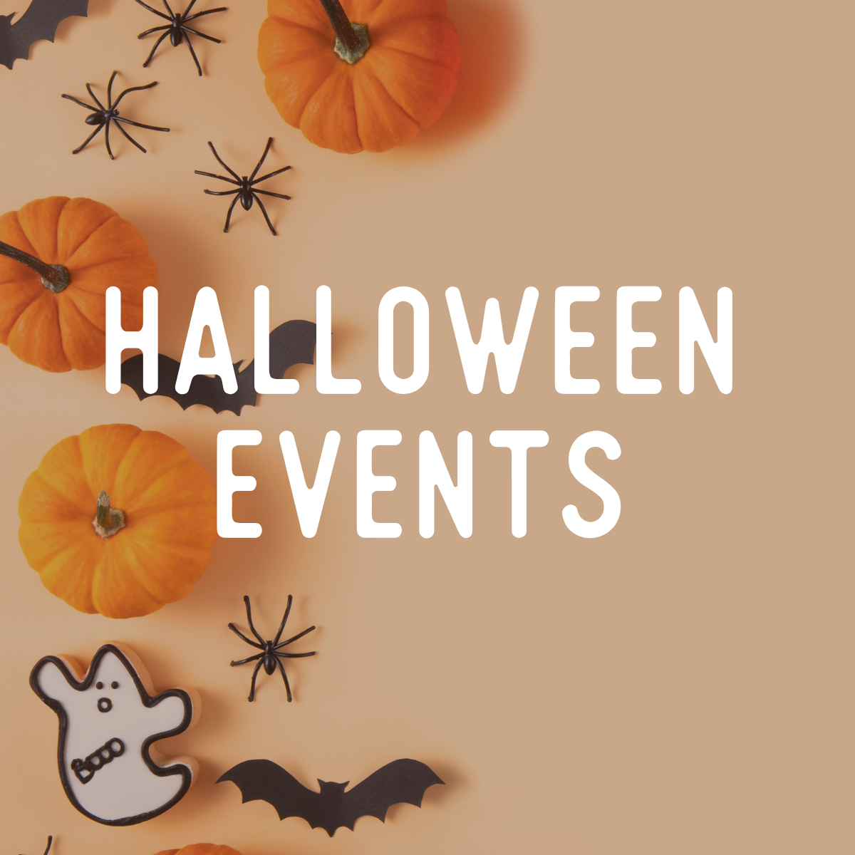 Halloween events